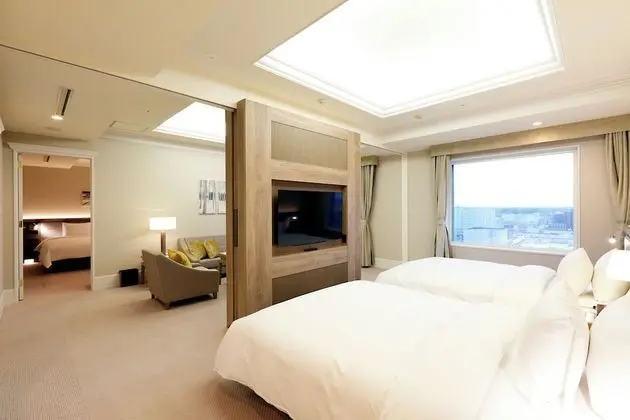 Süit, 2 Yatak Odası (High Floor)