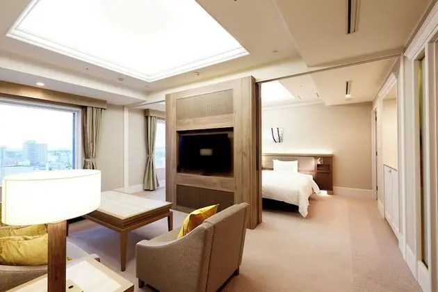 Süit, 2 Yatak Odası (High Floor)