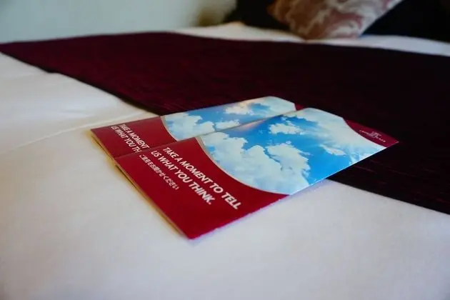 Standard Oda, 1 Çift Kişilik Yatak