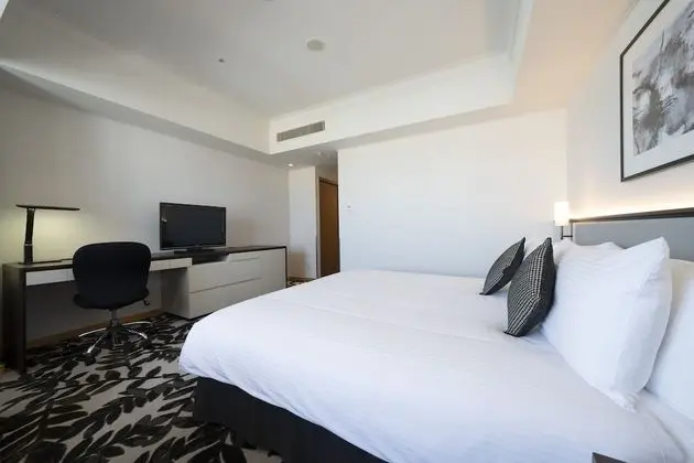 Premium Oda, 1 Büyük (Queen) Boy Yatak (High Floor)