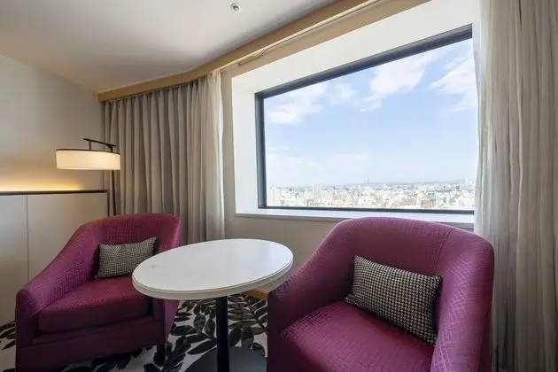Premium Oda, 1 Büyük (Queen) Boy Yatak (High Floor)