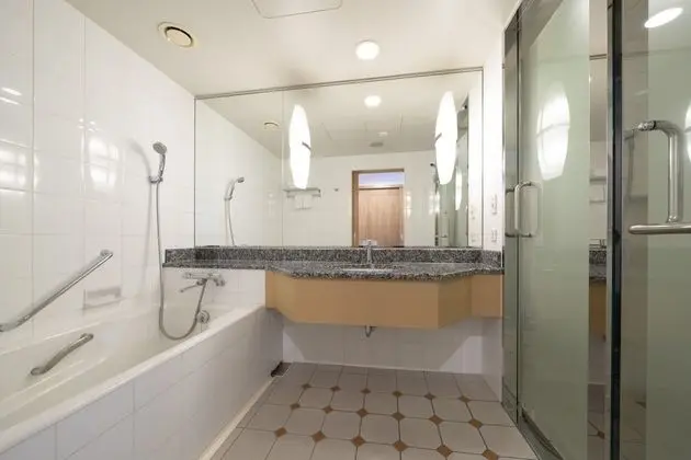 Premium Oda, 1 Büyük (Queen) Boy Yatak (High Floor)