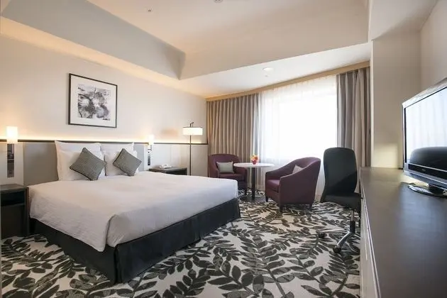 Premium Oda, 1 Büyük (Queen) Boy Yatak, Sigara İçilebilir