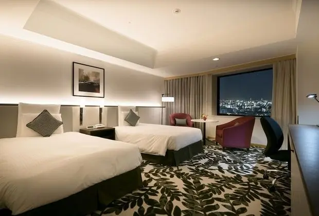 Premium Oda, Birden Çok Yatak (High Floor)