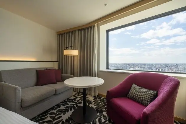 Premium Oda, Birden Çok Yatak (High Floor)