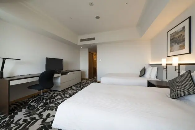 Premium Oda, Birden Çok Yatak (High Floor)
