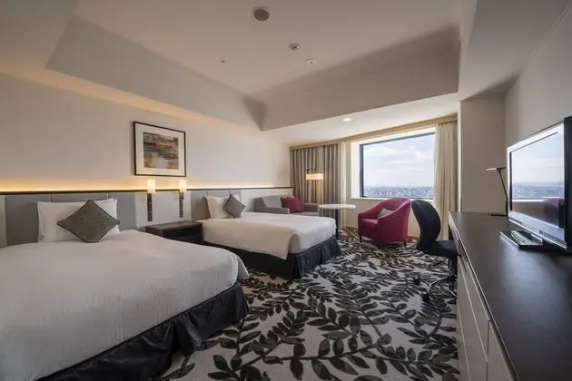 Premium Oda, Birden Çok Yatak (High Floor)
