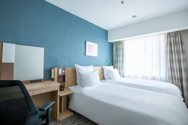 Standard Oda, 2 Tek Kişilik Yatak, Şehir Manzaralı