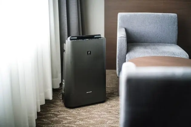 Premium Oda, 2 Tek Kişilik Yatak (Air Purifier)