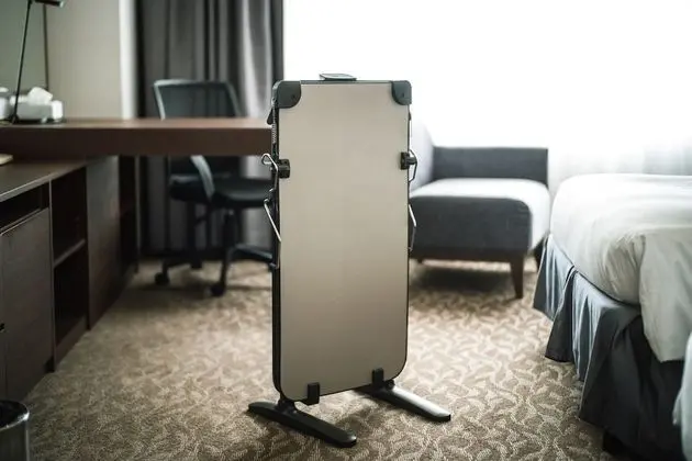 Premium Oda, 2 Tek Kişilik Yatak (Air Purifier)