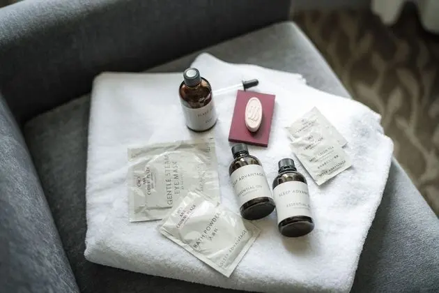 Premium Oda, 2 Tek Kişilik Yatak (with Humidifier)
