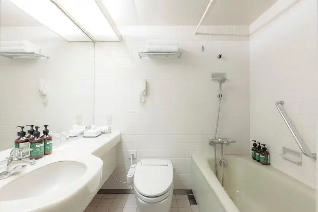 Premium Oda, 2 Tek Kişilik Yatak (with Humidifier)