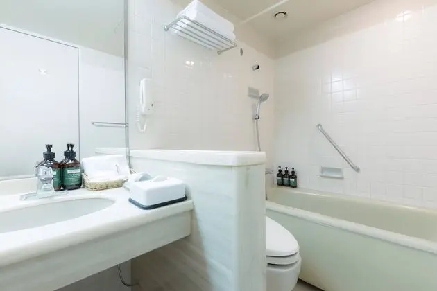 Premium Oda, 2 Tek Kişilik Yatak (Minifridge High Floor)