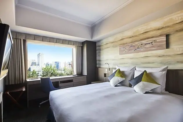 Standard Oda, 1 Çift Kişilik Yatak (High Floor)
