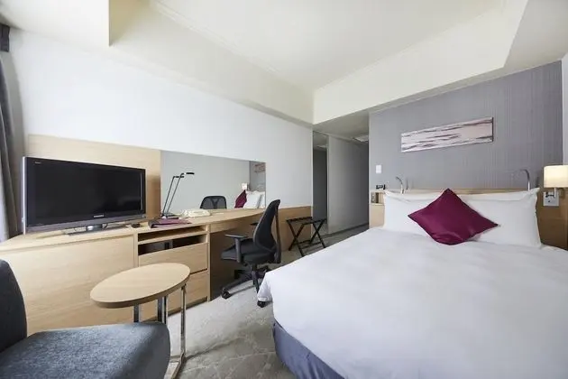 Standard Oda, 1 Çift Kişilik Yatak (High Floor)