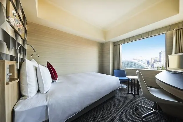 Standard Oda, 1 Çift Kişilik Yatak (High Floor)