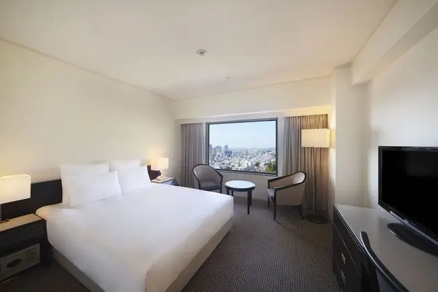 Premium Oda, 1 En Büyük (King) Boy Yatak, Şehir Manzaralı