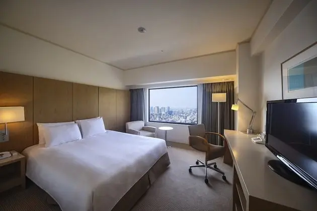 Standard Oda, 1 Büyük (Queen) Boy Yatak, Şehir Manzaralı (Lounge Access)