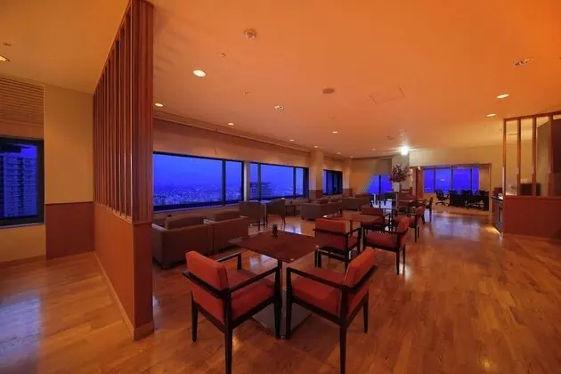 Standard Oda, 1 Büyük (Queen) Boy Yatak, Şehir Manzaralı (Lounge Access)