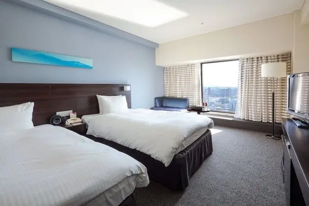Premier Oda, 2 Tek Kişilik Yatak (High Floor)