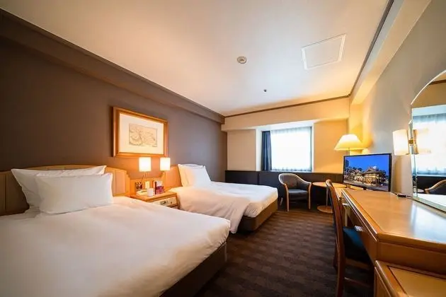 Premium Oda, 2 Tek Kişilik Yatak, Sigara İçilmez (Central Building)
