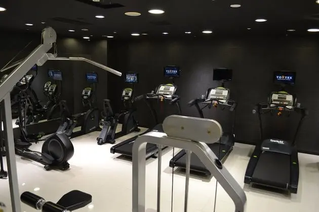 Premium Oda, 2 Tek Kişilik Yatak, Sigara İçilmez (Central Building)