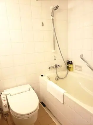 Standard Oda, 2 Tek Kişilik Yatak (Bath Shower Combination)