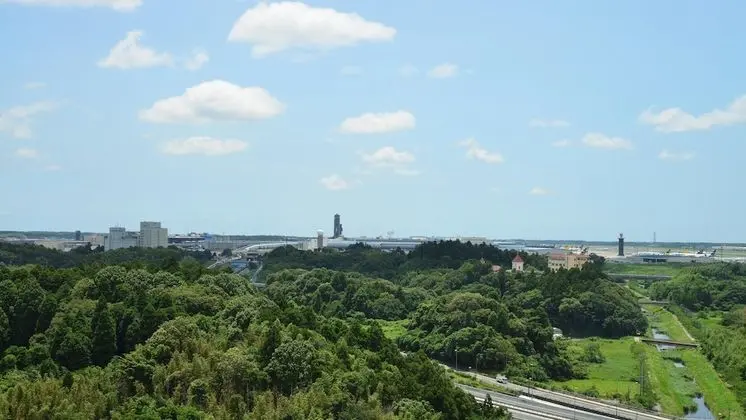 Standard Oda, 2 Tek Kişilik Yatak, Manzaralı (Airport View High Floor)
