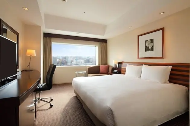 Premium Oda, 1 En Büyük (King) Boy Yatak (High Floor)