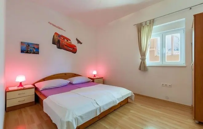 Apart Daire (Ana - free parking - A4(3+2))