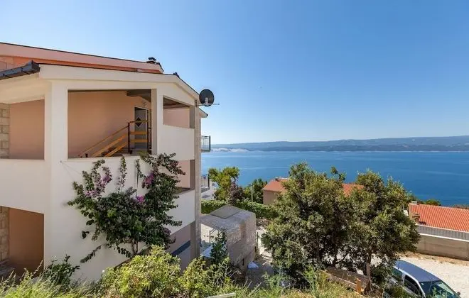 Apart Daire (Ana - free parking - A4(3+2))