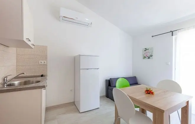 Apart Daire (Ana - free parking - A5(2+2))