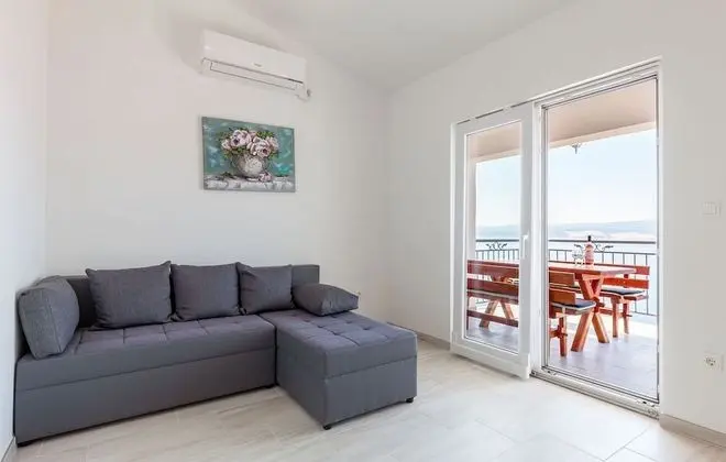 Apart Daire (Ana - free parking - A7(4+2))