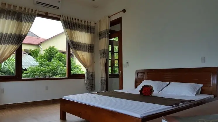 Deluxe Oda, Balkon