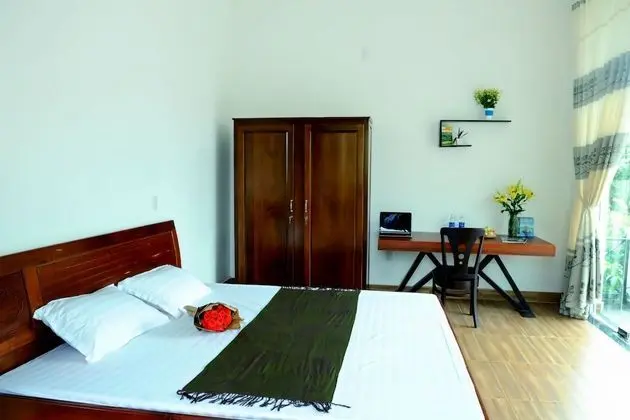 Deluxe Oda, Balkon