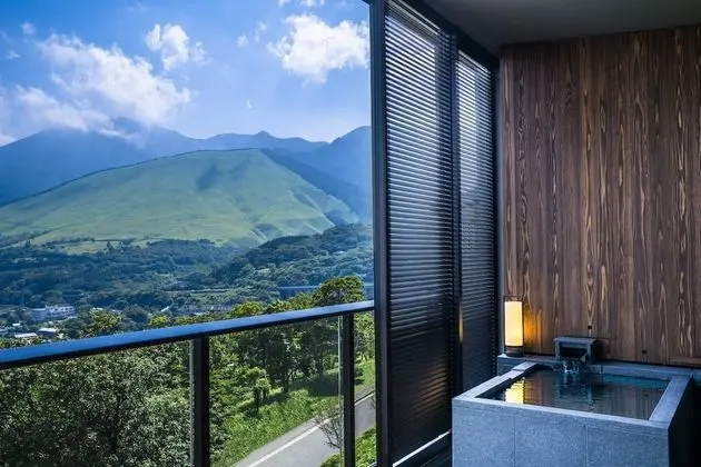 Classic Oda, 1 En Büyük (King) Boy Yatak, Sigara İçilmez (Private Onsen)