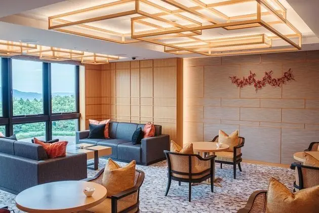 Classic Oda, 2 Çift Kişilik Yatak, Business Dinlenme Salonu Kullanımı (Beppu City View)