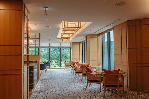 Classic Oda, 2 Çift Kişilik Yatak, Business Dinlenme Salonu Kullanımı (Beppu City View)