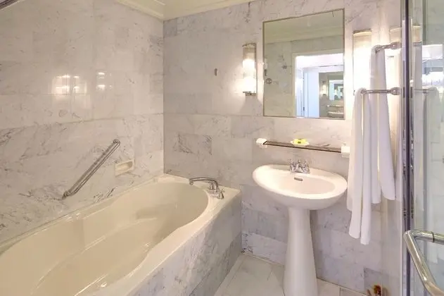 Classic Oda, 2 Tek Kişilik Yatak, Deniz Manzaralı (Ocean Wing)