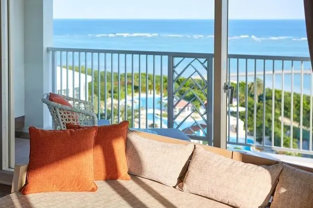 Classic Oda, 2 Tek Kişilik Yatak, Deniz Manzaralı (Ocean Wing)