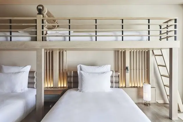 Premium Oda, 2 Tek Kişilik Yatak (Coral Wing)