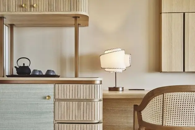 Premium Oda, 2 Tek Kişilik Yatak (Coral Wing)