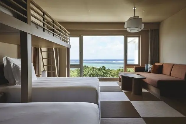 Premium Oda, 2 Tek Kişilik Yatak (Coral Wing)