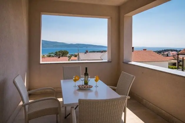 Comfort Apart Daire, Deniz Manzaralı