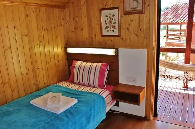 Dağ Evi, 2 Yatak Odası