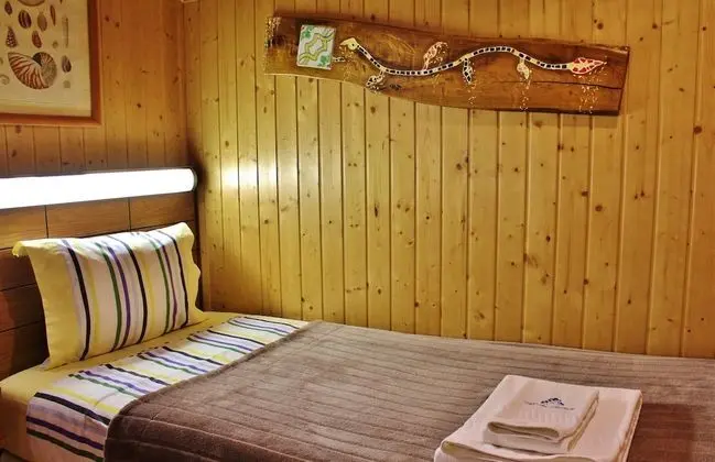 Dağ Evi, 2 Yatak Odası