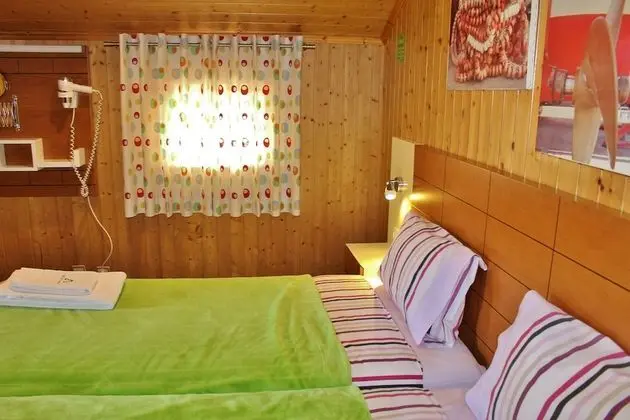 Dağ Evi, 2 Yatak Odası