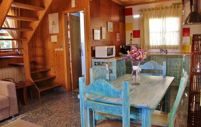 Dağ Evi, 2 Yatak Odası