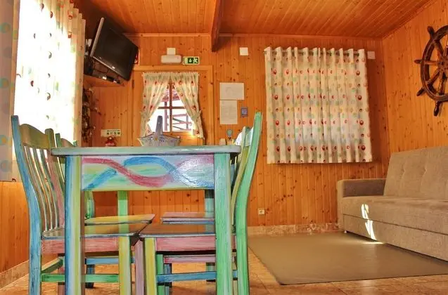 Dağ Evi, 2 Yatak Odası