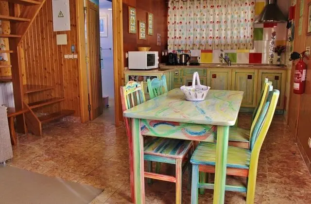 Dağ Evi, 2 Yatak Odası